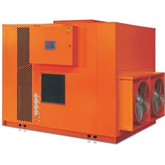 Visoko efikasna mašina sa toplotnom pumpom za sušenje drveta