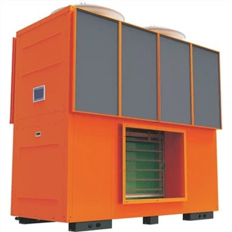 Komercijalna velika mehanička sušara za rižu i kukuruz sa toplotnom pumpom